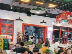 -蛙一刀·麻椒鱼火锅(金仙桥店)