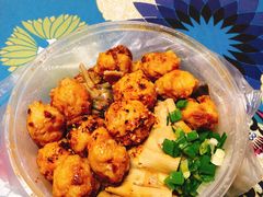 -大姐麻辣烫(莲宝中路店)