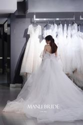 -MANLI BRIDAL婚纱