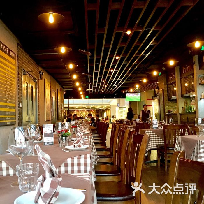 mammamia意大利餐厅