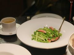 芭乐炒鲜芦笋-甄御•海鲜新青岛菜(麦岛店)