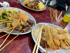 -大姐麻辣烫(莲宝中路店)