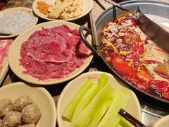 -蜀国大将老火锅(江北店)