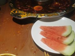 -清真·嘉福元火锅(正宁路店)