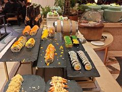 -东莞塘厦三正半山温泉酒店·沙利文西餐厅