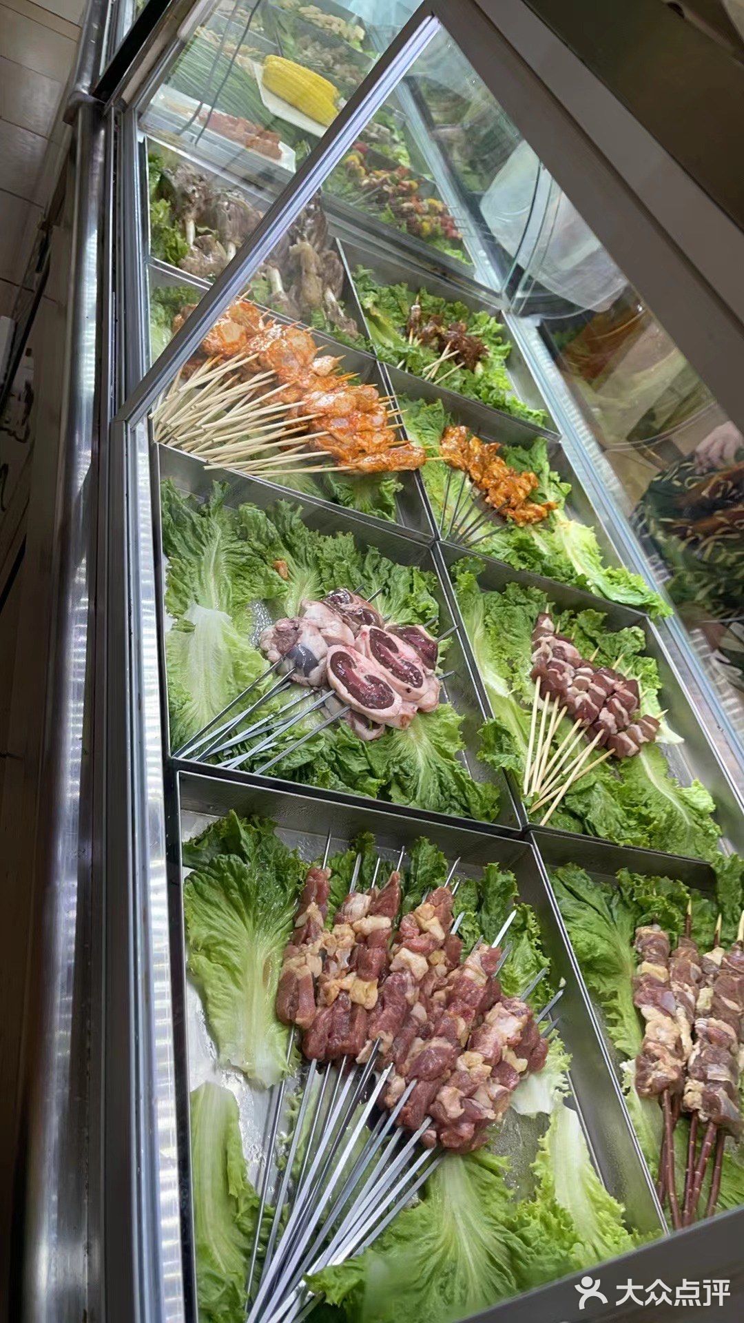 牛肉面套餐来一份