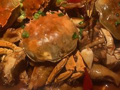 -蟹肉煲蟹肉(阊胥路店)
