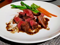 香烤澳洲菲力牛排-CASANOVA西餐厅(海信广场店)
