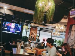 大堂-麦凯伦烧烤·精酿超级工厂店(金桥总店)