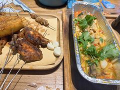 -那些年记忆烧烤