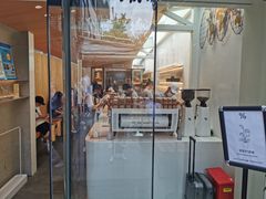 -% Arabica阿拉比卡咖啡(武康路店)