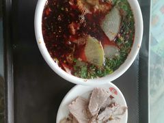 -吾穆勒蓬灰牛肉面·清真(北滨河中路店)