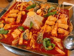 -包装马车·韩国料理·포장마차