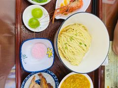 -百年老字号·观振兴蟹黄面·三虾面·苏式面(观前街富仁坊巷店)