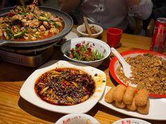 -兔槽江湖菜·重庆璧山兔(水围店)