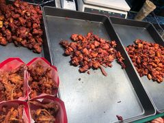 -老韩煸鸡·中国炸鸡(水塔美食街店)