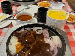 -开心果牛扒城(雍华庭店)