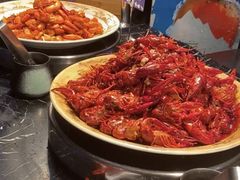 -上隐水产海鲜刺身自助餐(淮海百盛店)