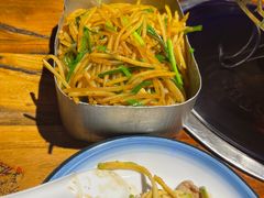 -人民公社大食堂(张家湾店)
