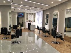 -TRIMS HAIR 修剪造型·烫染接发