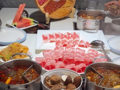 -麻辣因子滩羊火锅(世和广场店)