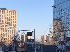 -合生汇购物中心-停车场