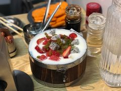 最爱水果捞-胡同烧烤·烤肉(塔湾店)