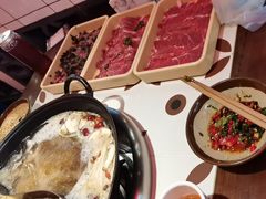 -江北北火锅馆·公路夜市(魏公村店)