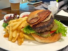 -北京希尔顿逸林酒店-逸轩西餐厅-自助餐厅