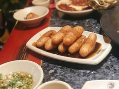 红糖糍粑-蜀大侠火锅(春熙路店)
