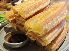 青年招牌油条-青年公社烤鸭(青年路店)