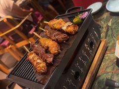 -炙柒Sekinana·精致料理 烧鸟·铁板烧(海上世界店)