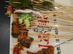 -川麻婆泥锅涮肚·串串火锅(物资学院店)