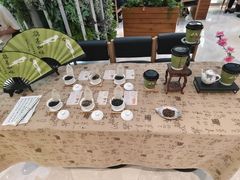 -鹊茶咖啡•新中式(深圳首店)