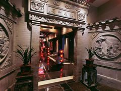 -唐山宴百姓府邸院落中餐