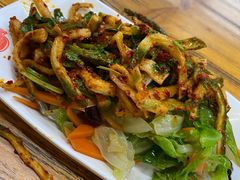 -许家鸡味手抻面馆(杏林街店)