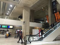 -戴高乐机场火车站