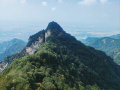 -少华山国家森林公园