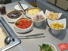 -海底捞火锅(团结桥店)