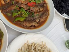 -天乐农家鱼头王(天目湖店)
