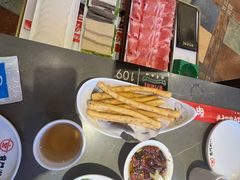 -前门·鲜肉火锅(长风店)