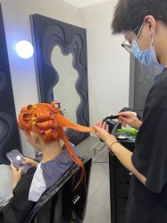 -CIT造型·烫发·染发