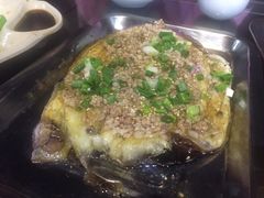 烤大茄子-刘三姐特色烤豆花·宜宾烧烤·把把烧(万年场店)