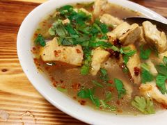 豆泡儿汤-李小老烧饼(常营民族家园店)