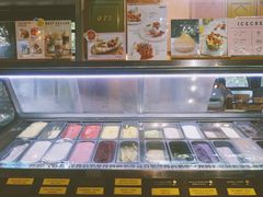 -莓园冰淇淋店
