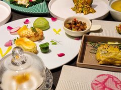 -次第花开素食雅宴