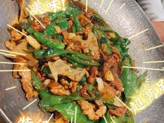 -费大厨辣椒炒肉(吉联MALL店)