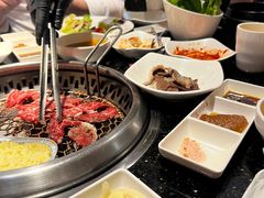 -木槿花韩式炭烤·熟成肉工坊(孙文东路店)