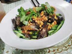 -蜗牛小馆醉乡民谣云南菜(惠新西里店)