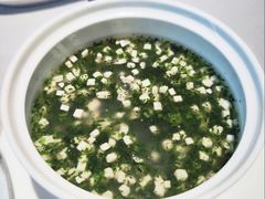 荠菜豆腐羹-屋里厢上海菜馆